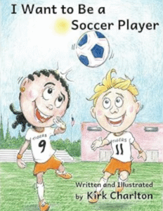 I Want to Be a Soccer Player