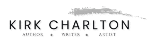 Kirk Charlton-Children’s Book Author and Illustrator and 2024 Gold Soroll Illustrator of the Year Award from the Advanced Writers and Speakers Association (AWASA)